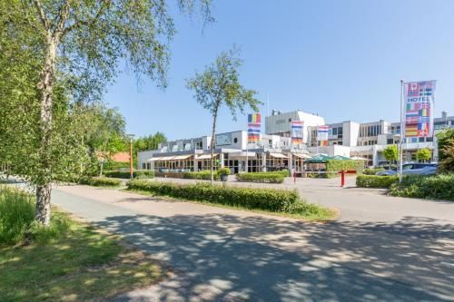 Strandhotel Bos en Duin 4 estrelas em Oostkapelle