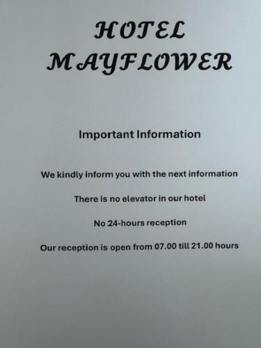 Hotel Mayflower 2