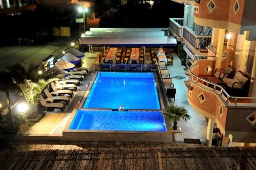 Aparthotel Villa Primafila 4 estrelas em Ulcinj