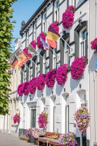 Hotel Old Dutch Bergen op Zoom 3 estrelas em Bergen op Zoom