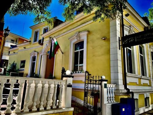 City House Family Hotel & Restaurant 3 estrellas en Ruse