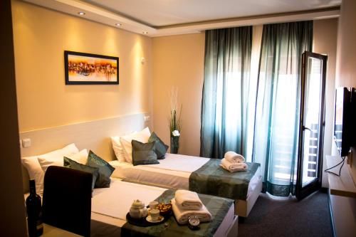 Hotel Danica 2 estrelas em Vrnjačka Banja