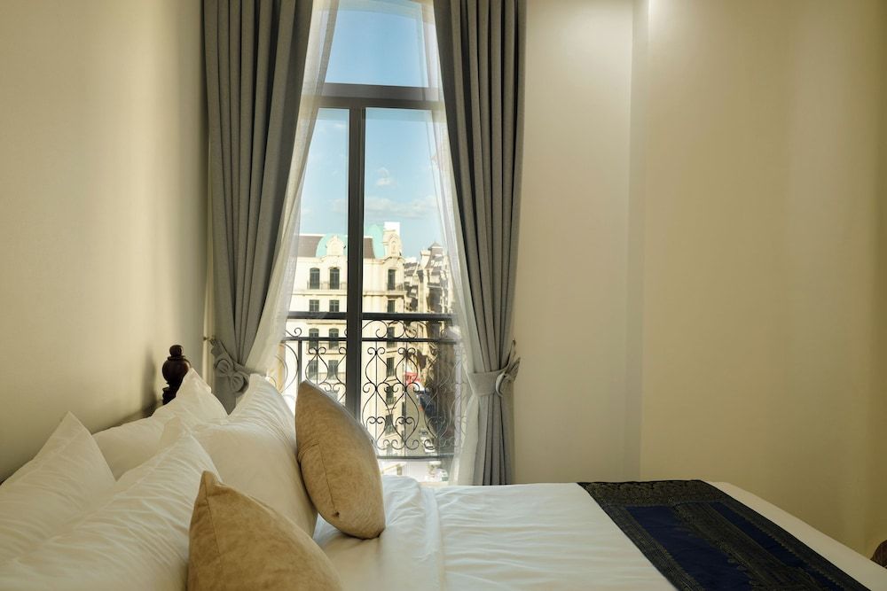 Try Residence The Elysée Koh Pich 1