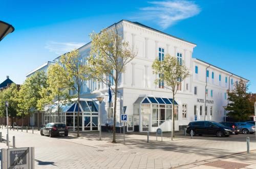 Hotel Phønix Hjørring 3 estrelas em Hirtshals