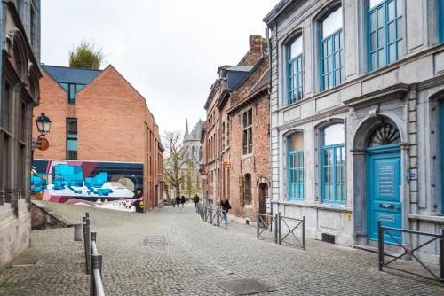 Auberge de Jeunesse de Mons 2