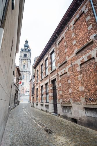 Auberge de Jeunesse de Mons 3