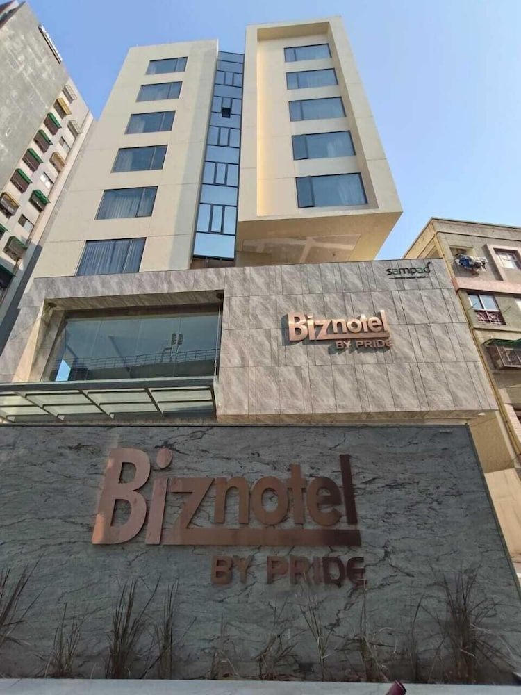 Biznotel by Pride Motera 1