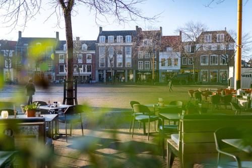 Hotel Brasserie de Huifkar 3