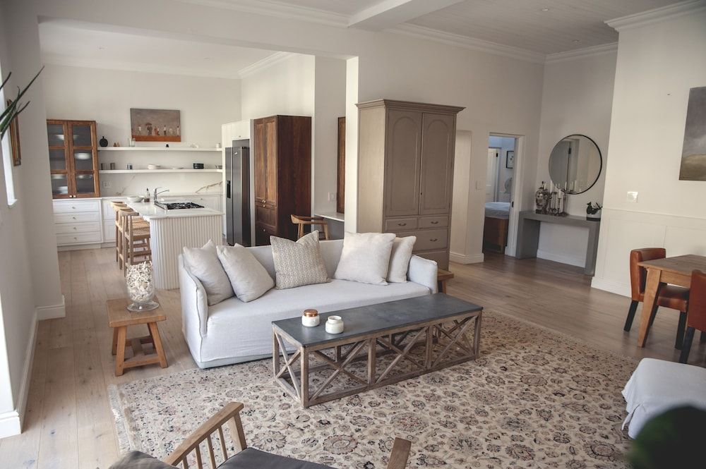 The Grand Hotel Robertson 5 estrelas em Robertson