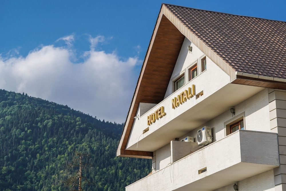 Natali Hotel 3 estrelas em Borjomi