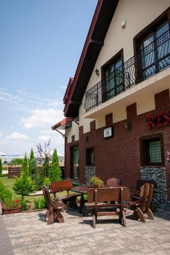 Hotel Podzamcze 2