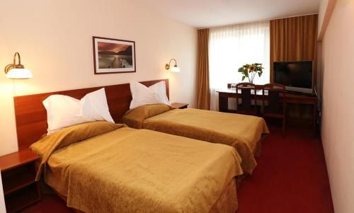 Hotel Adria -1 estrellas en Gdynia