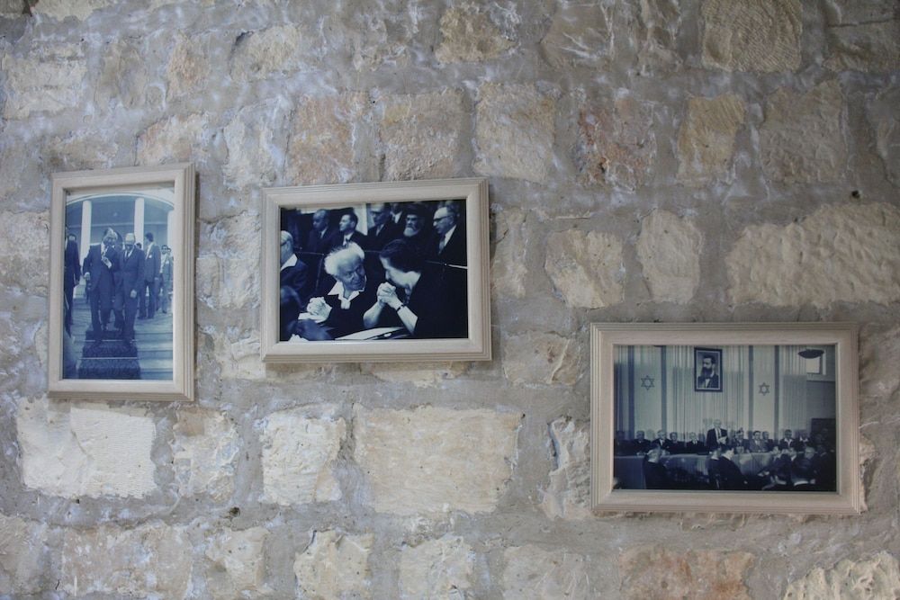 Artists' Colony Inn Zefat 3