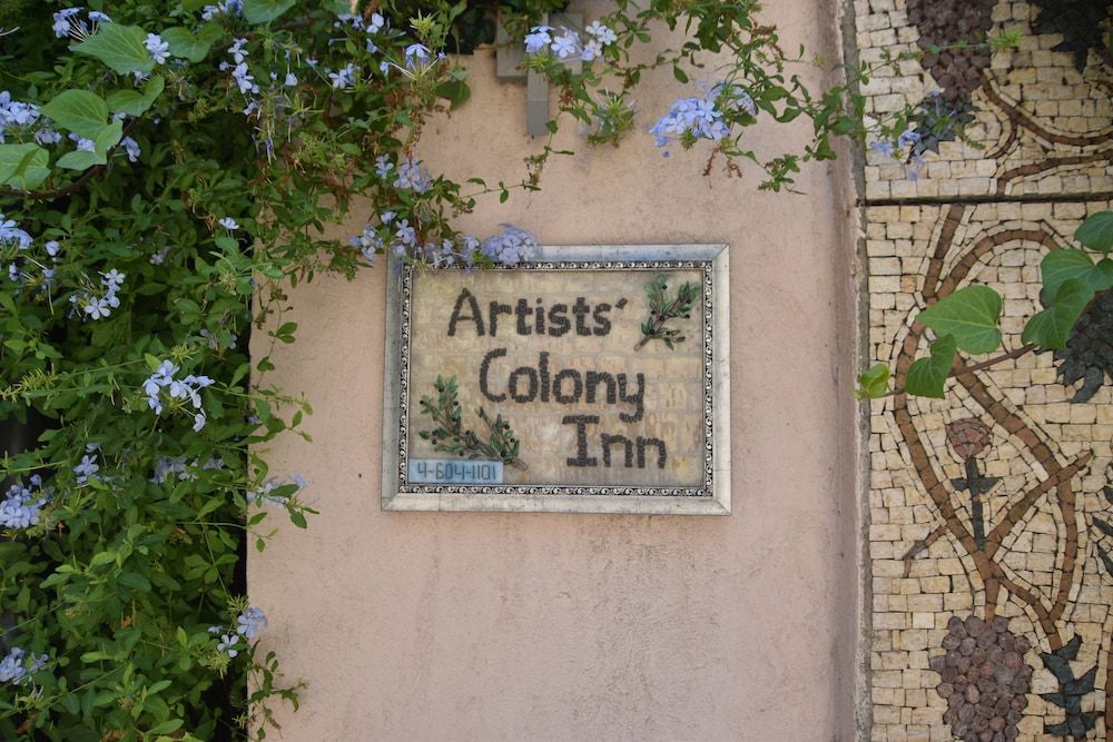 Artists' Colony Inn Zefat -1 estrellas en Safed