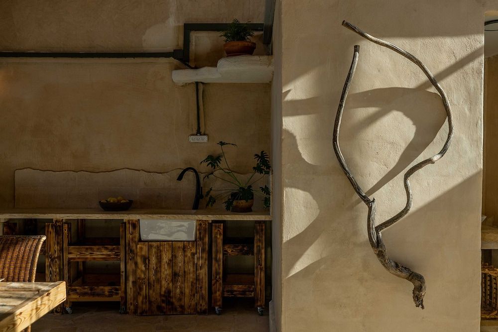 ibex unique Desert Inn 2