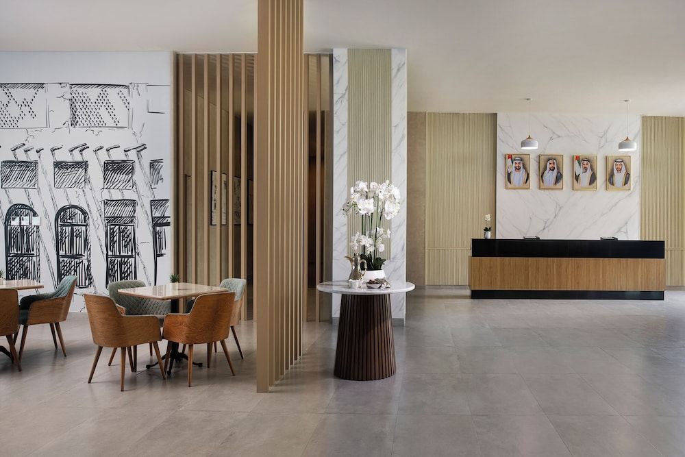 Beach Bay Hotel Mirfa 2