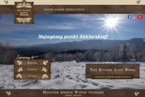 Trzy kultury Złoty Widok