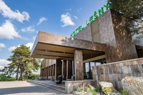 Hotel Leśny 3 estrellas en Białystok