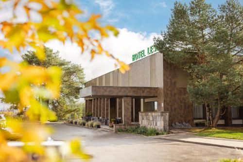 Hotel Leśny 3 étoiles à Białystok