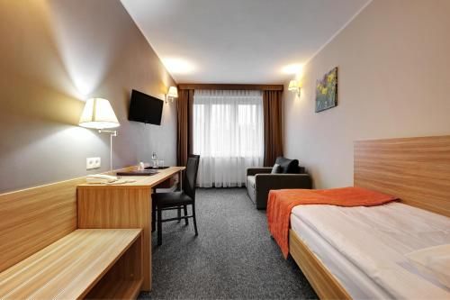 Hotel Leśny 3