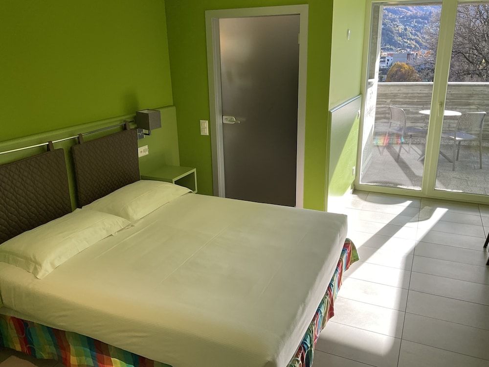 Hotel Liberty Self Check-in 3 estrelas em Bellinzona