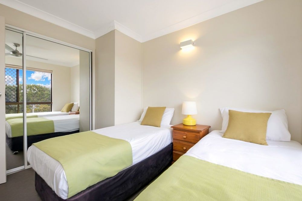 Lamor Apartments 3.5 estrellas en Yeppoon