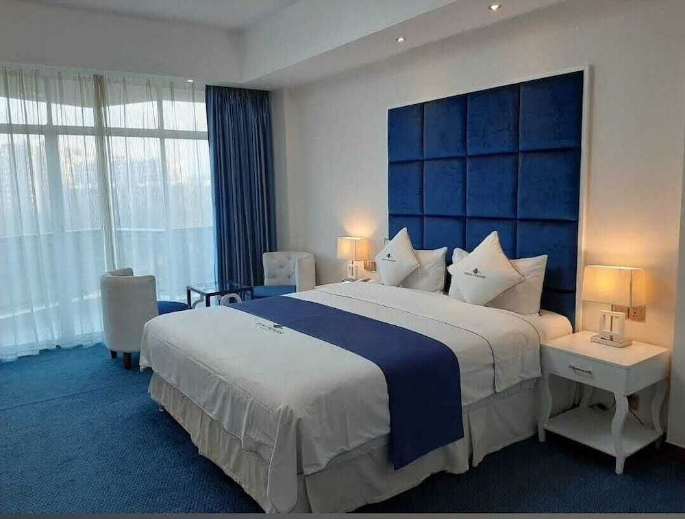 Ocean Paradise Hotel & Resort 5 estrelas em Cox's Bazar