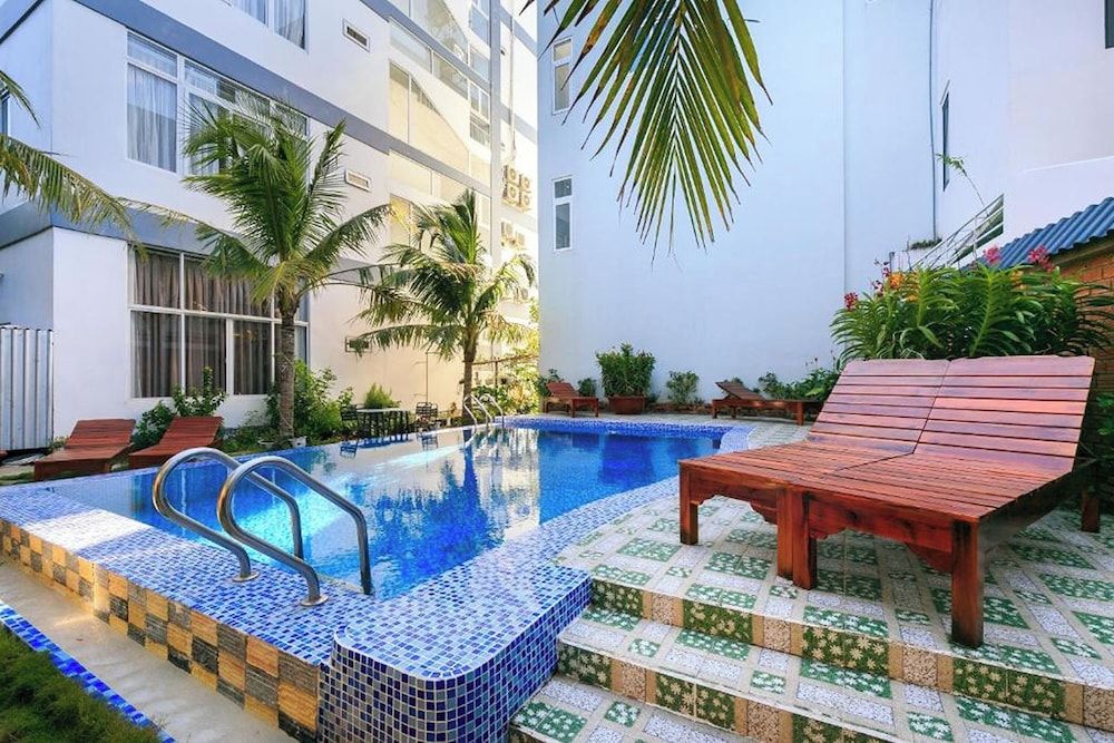 Ruby Hotel Phu Quoc 3 estrelas em Phu Quoc