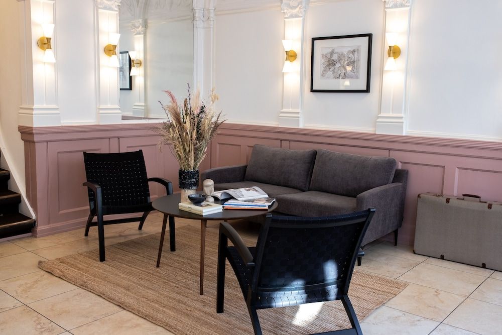 Hotel Hamlet 3 estrelas em Elsinore