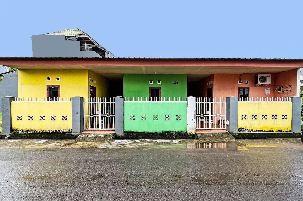 Hotel O Pondok Cahaya 2 estrelas em Macáçar