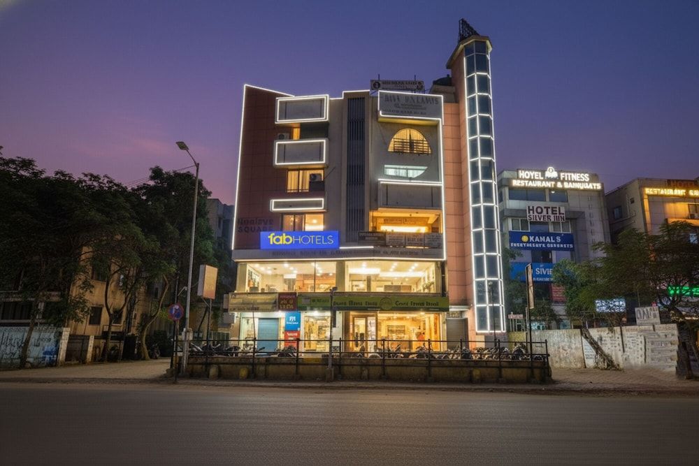 Fabhotel Max Inn 3 estrelas em Ahmedabad