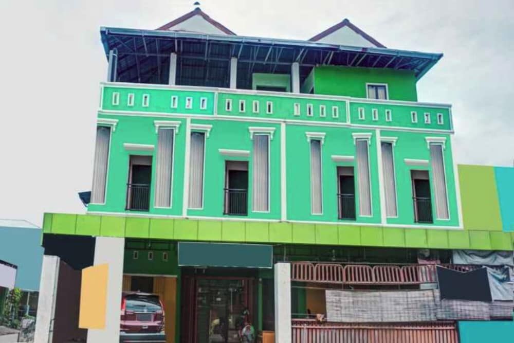 Hotel O Nur Homestay Syariah 2 estrellas en Makassar