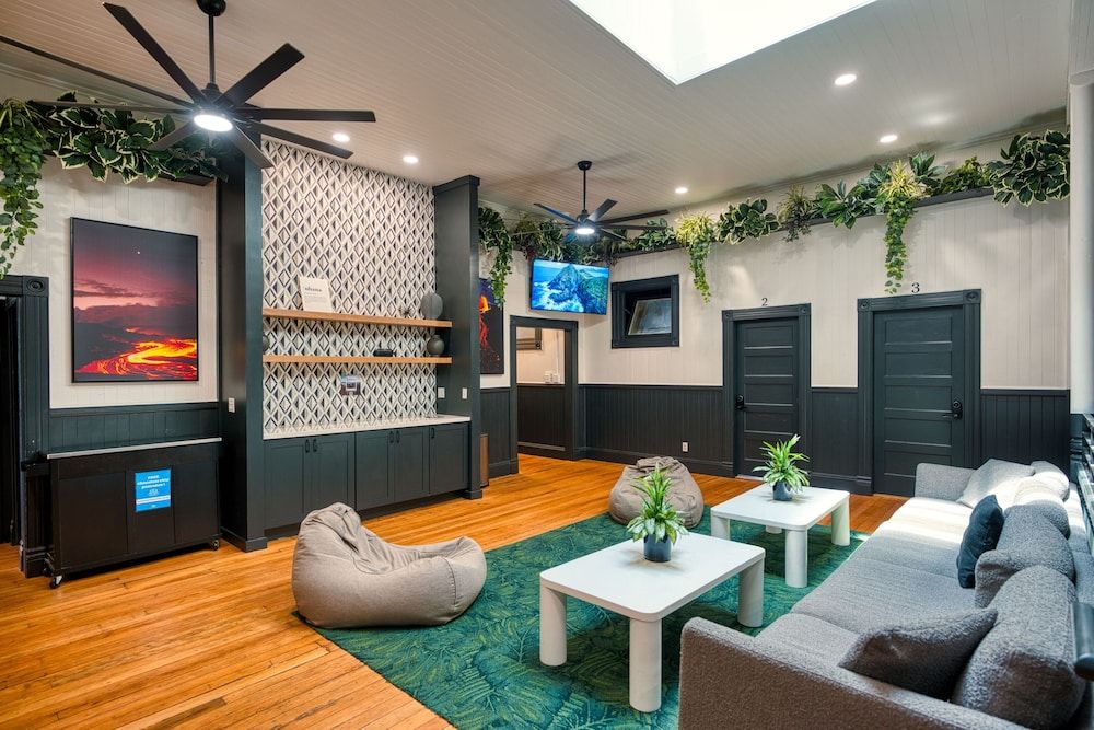 Howzit Hostels Hawaii -1 étoiles à Hilo