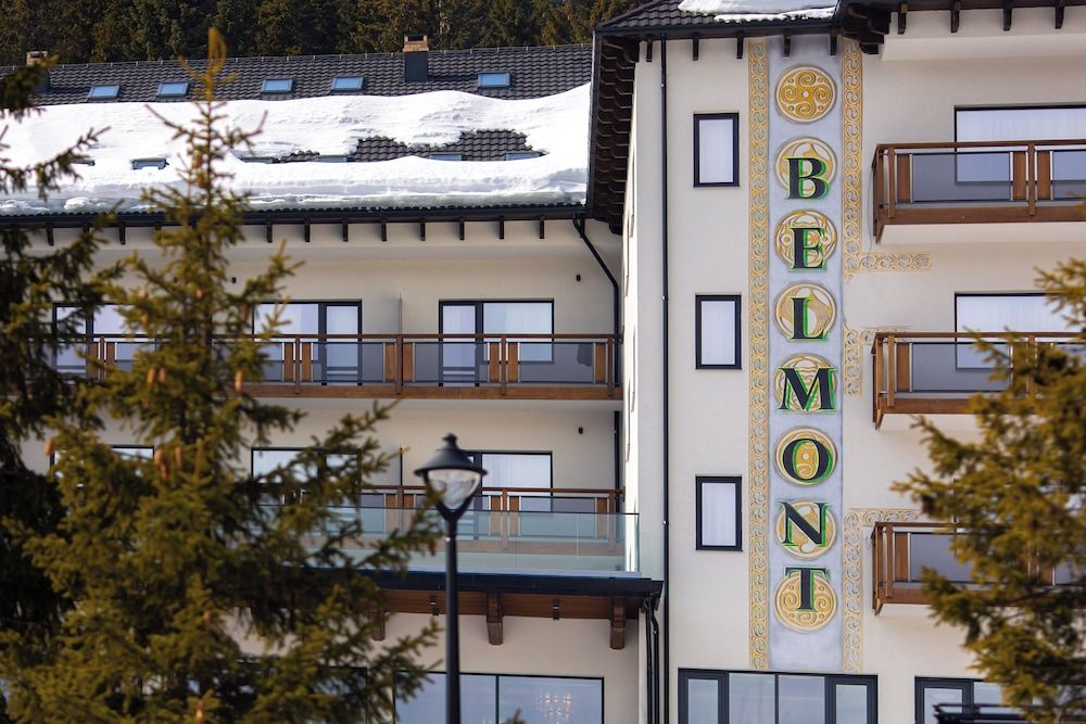 Hotel Belmont 1