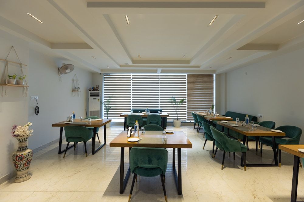 Vyom Boutique Hotel 3 estrellas en Rishīkesh
