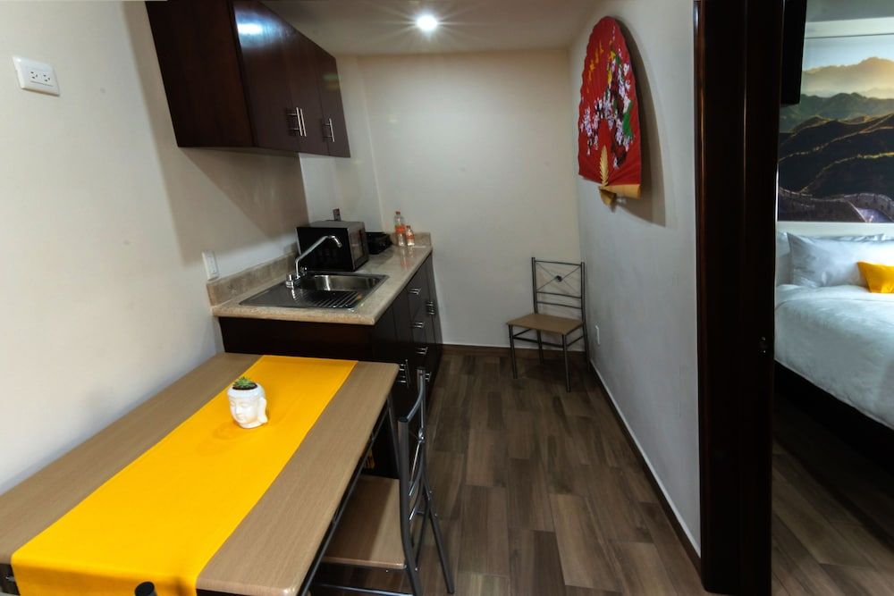 Hotel Boutique Mardeka 3