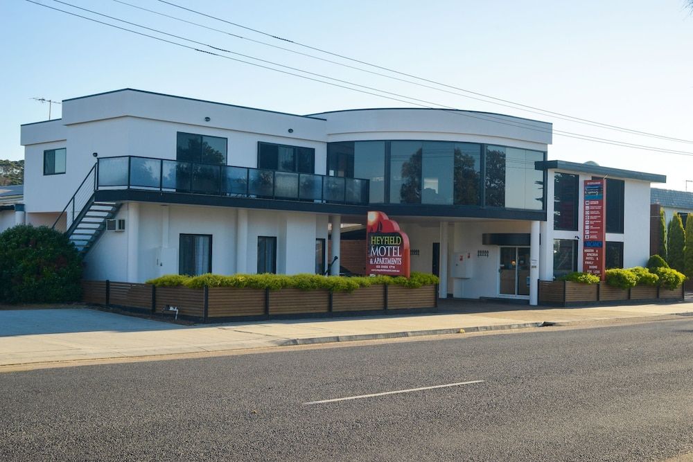 Heyfield Motel & Apartments 3.5 stelle a Lakes Entrance