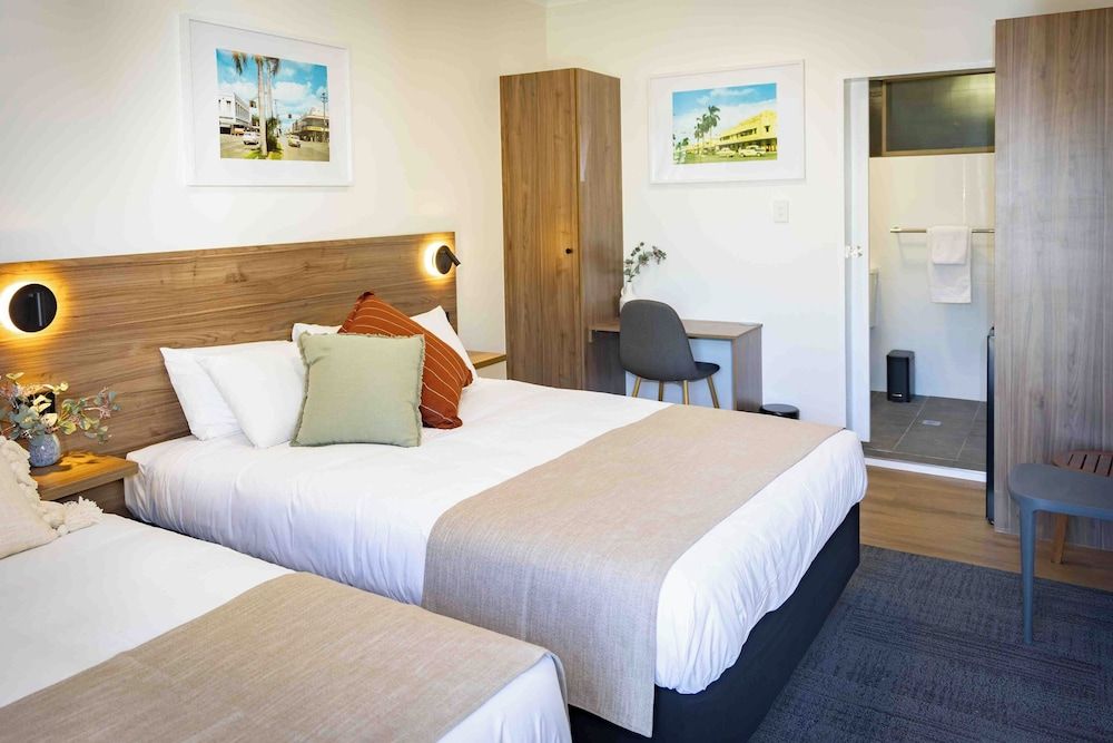 The Metropolitan Hotel -1 estrellas en Mackay