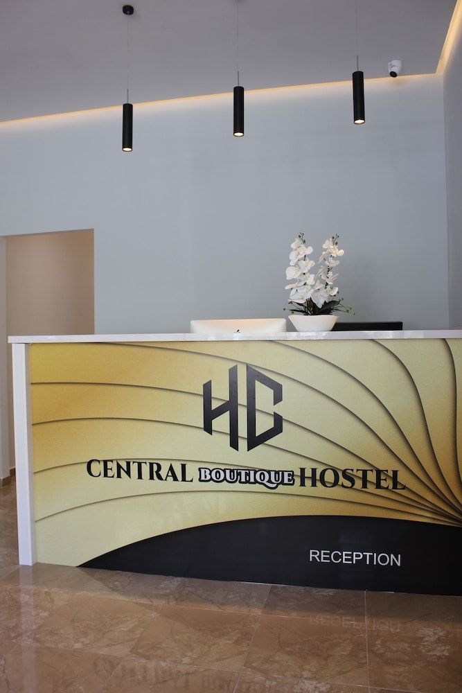 Central Boutique Hostel 2