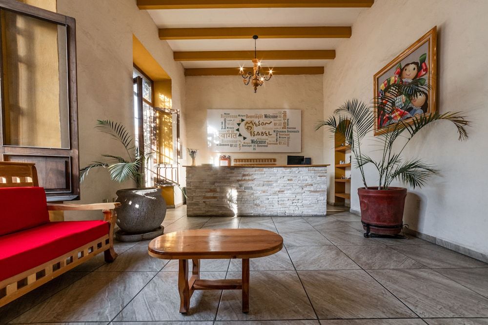 Hotel Meson de Isabel 2