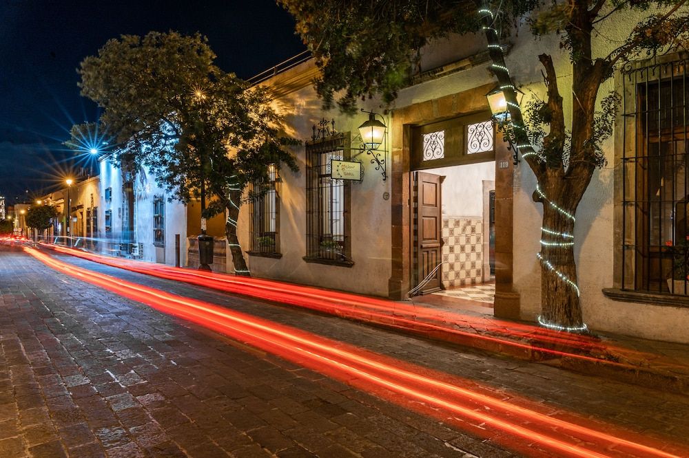 Hotel Meson de Isabel 3 estrelas em Querétaro