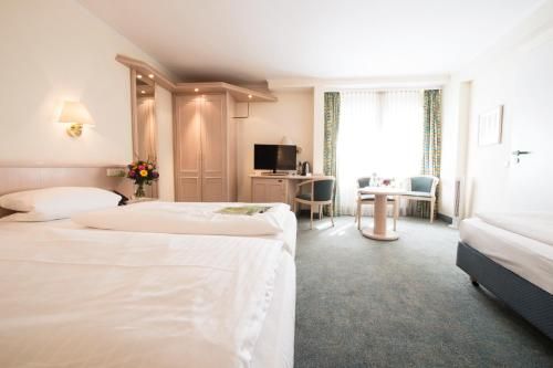 Hotel Traube Rüdesheim 2