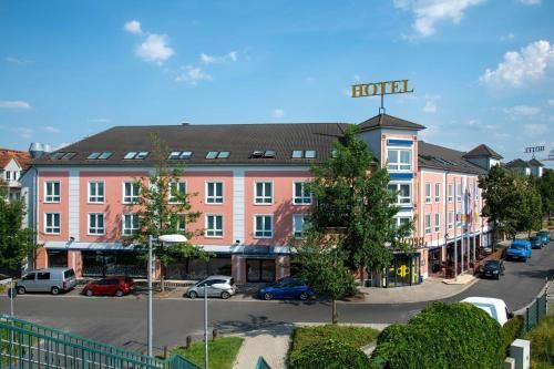 Best Western Premier Airporthotel Berlin 4 estrelas em Schönefeld
