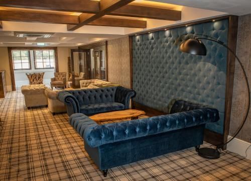 Crowwood Hotel and Alba Restaurant 3