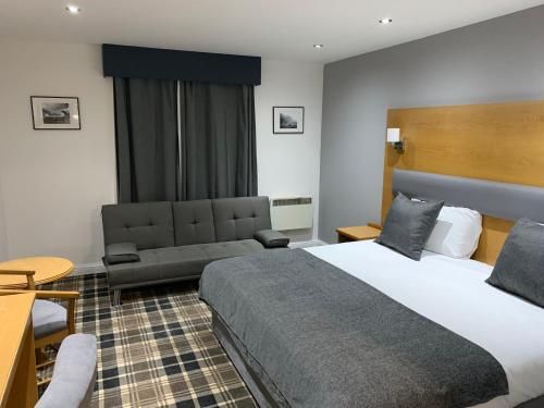Crowwood Hotel and Alba Restaurant 3 estrellas en Glasgow