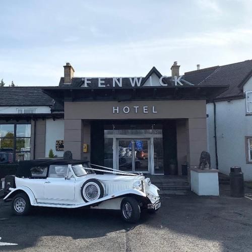 The Fenwick Hotel 3 estrelas em Kilmarnock
