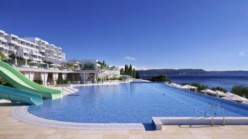 Valamar Bellevue Resort 4 étoiles à Labin
