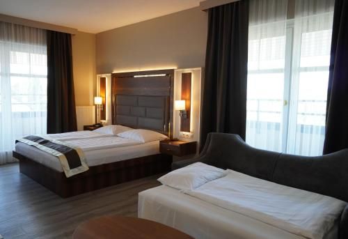 City Hotel Frankfurt Bad Vilbel 3