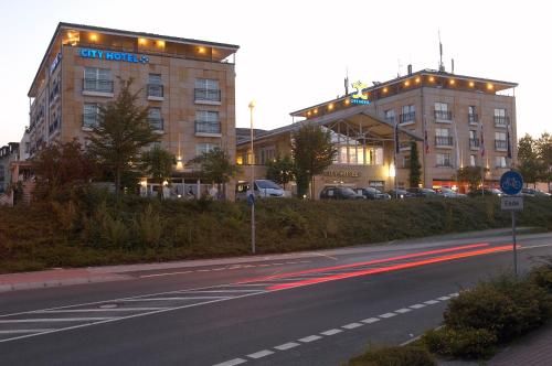 City Hotel Frankfurt Bad Vilbel 2