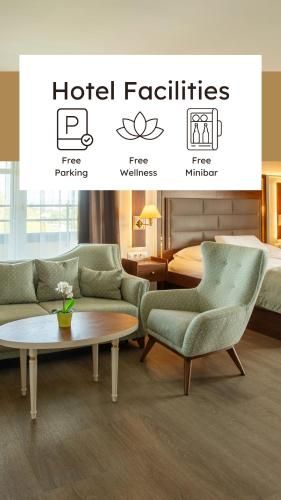 City Hotel Frankfurt Bad Vilbel 1